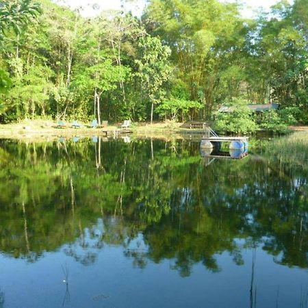 Finca Ixobel Buitenkant foto