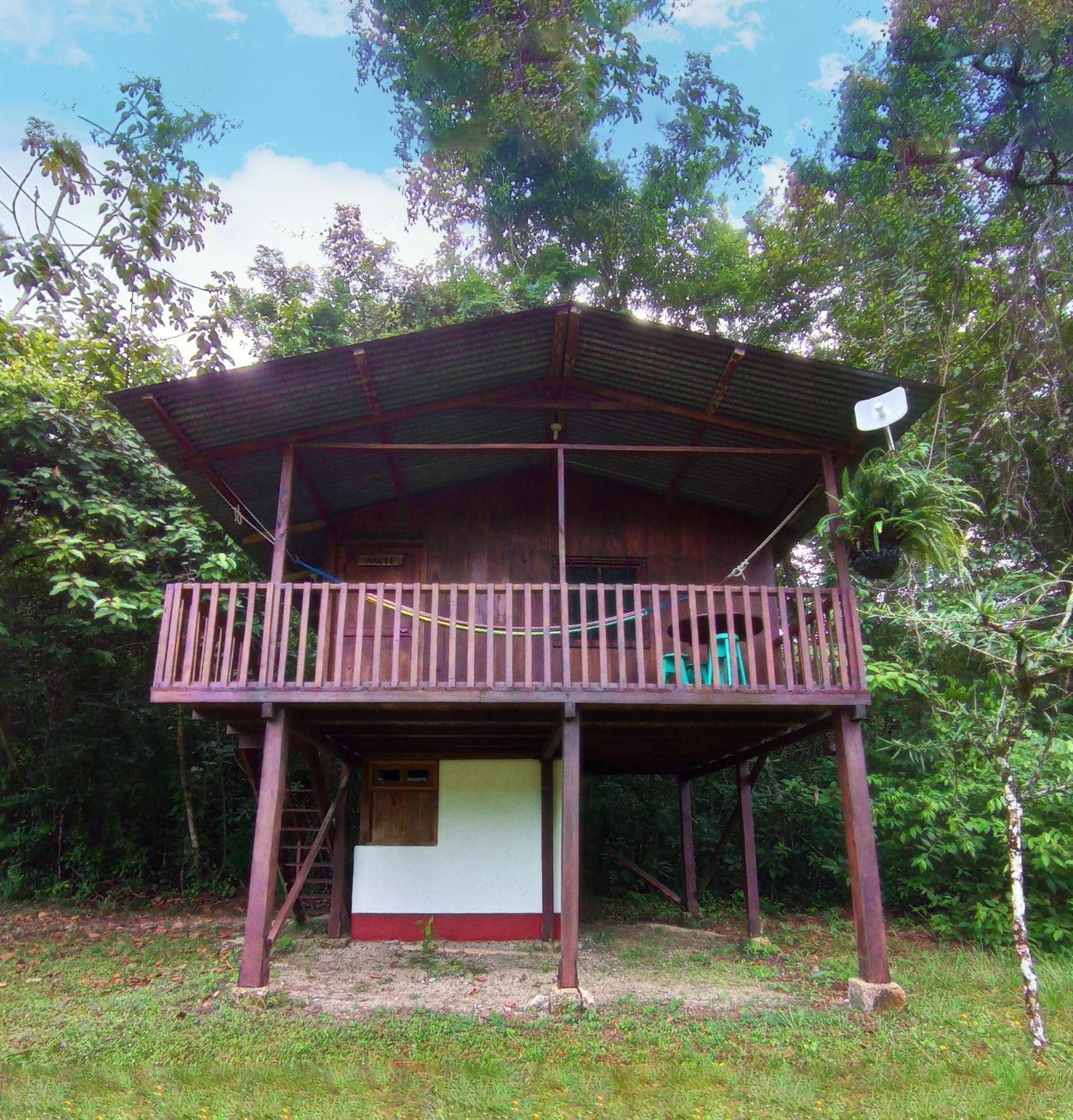 Finca Ixobel Buitenkant foto