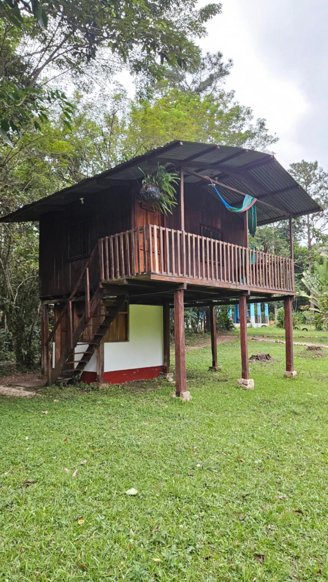 Finca Ixobel Buitenkant foto