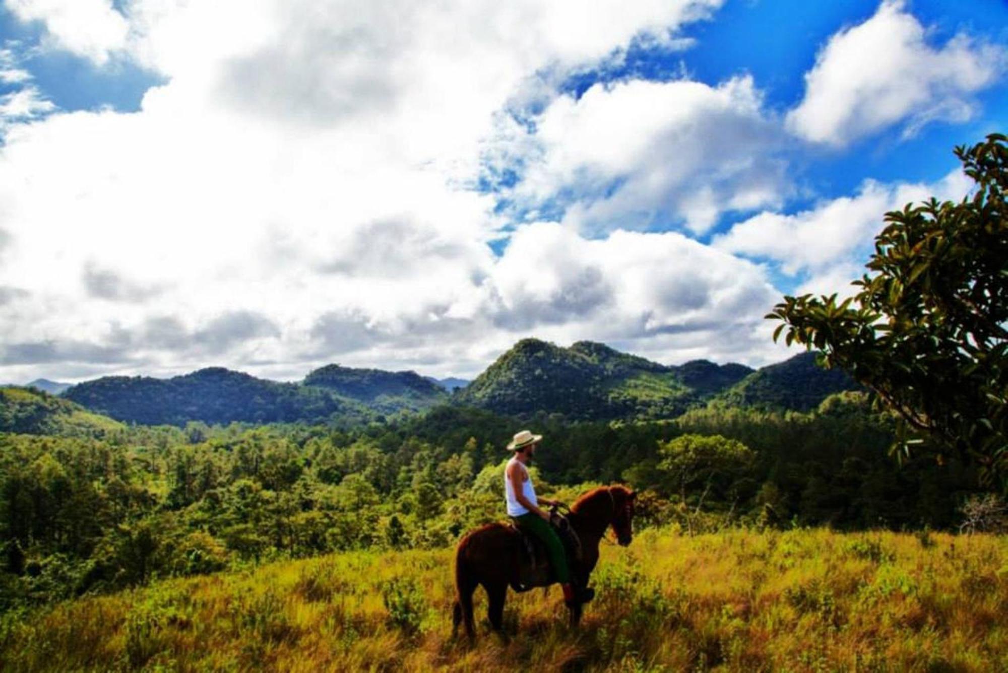 Finca Ixobel Buitenkant foto