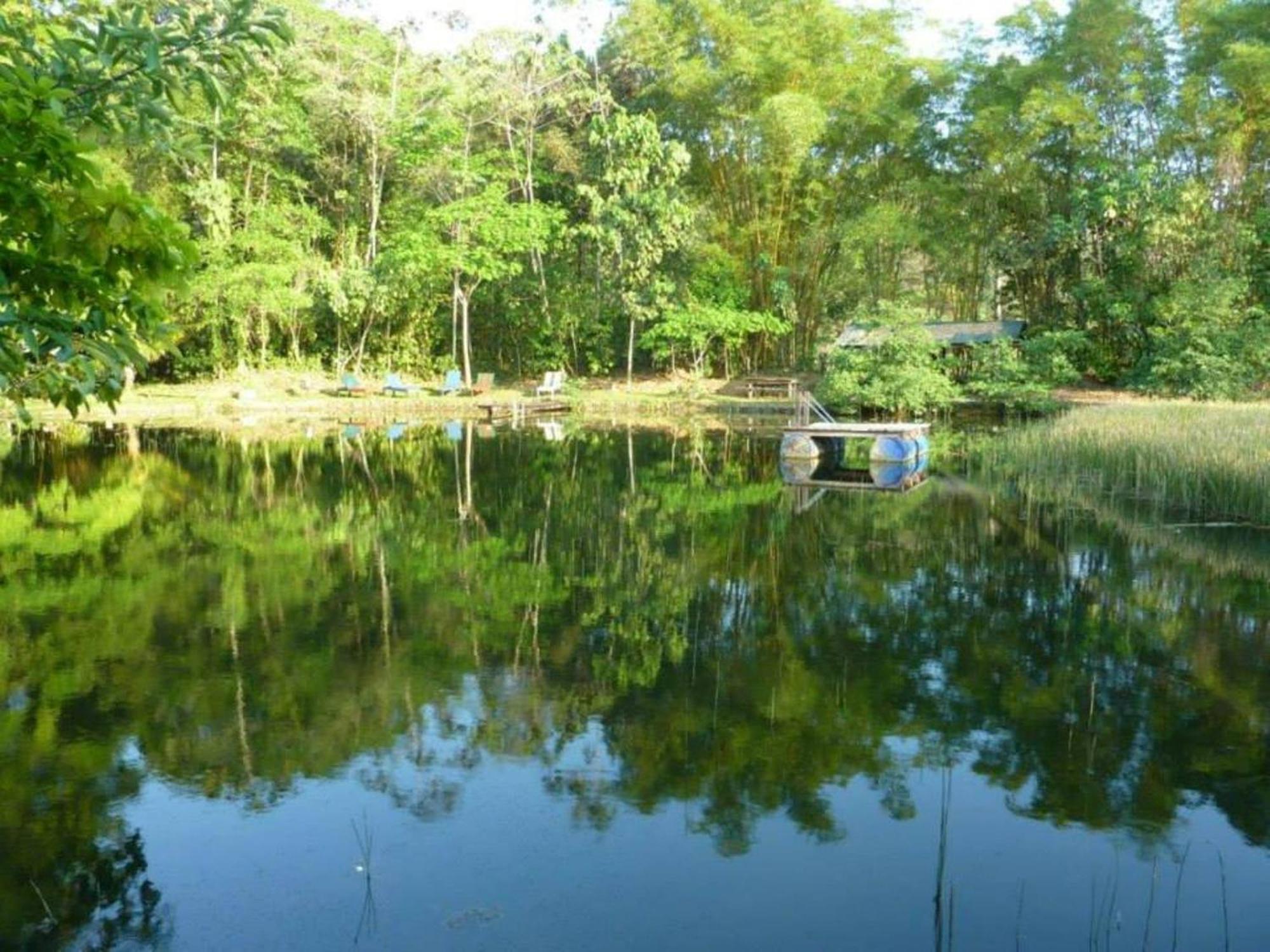 Finca Ixobel Buitenkant foto