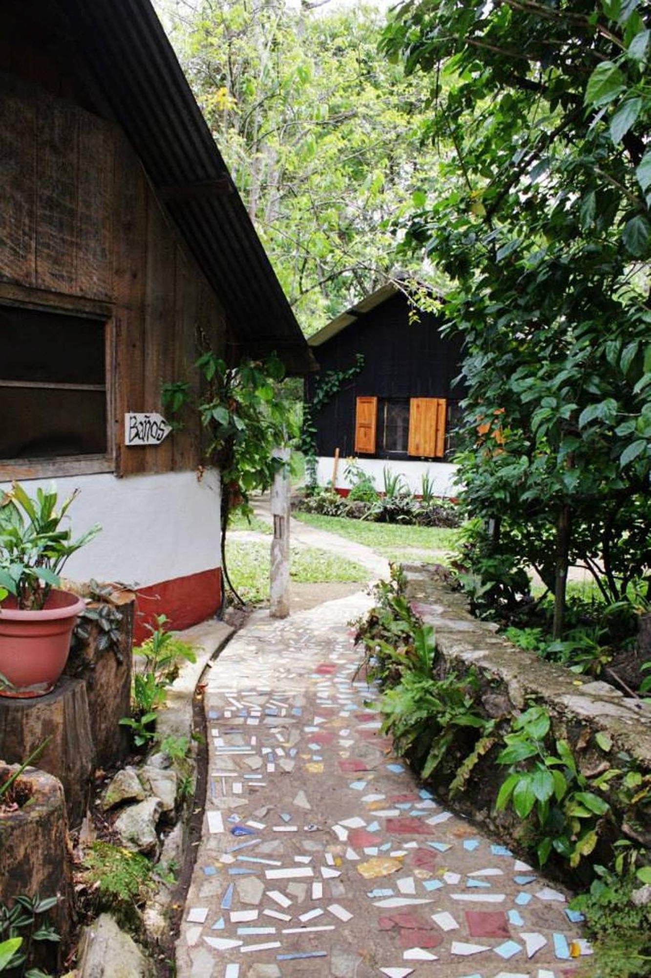 Finca Ixobel Buitenkant foto