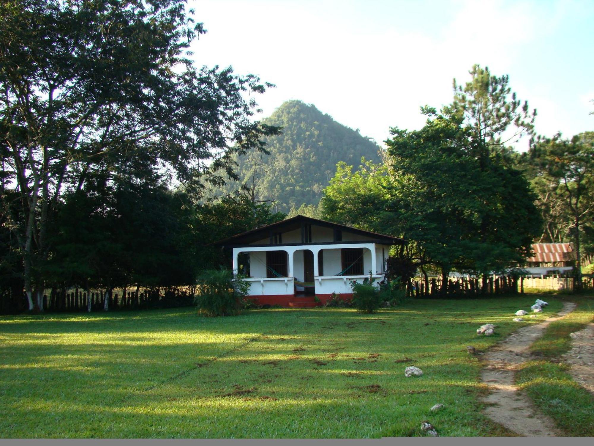 Finca Ixobel Buitenkant foto