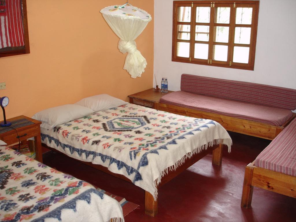 Finca Ixobel Buitenkant foto