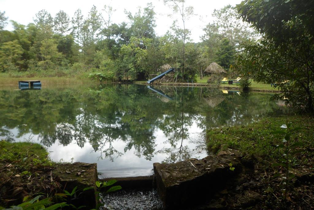 Finca Ixobel Buitenkant foto