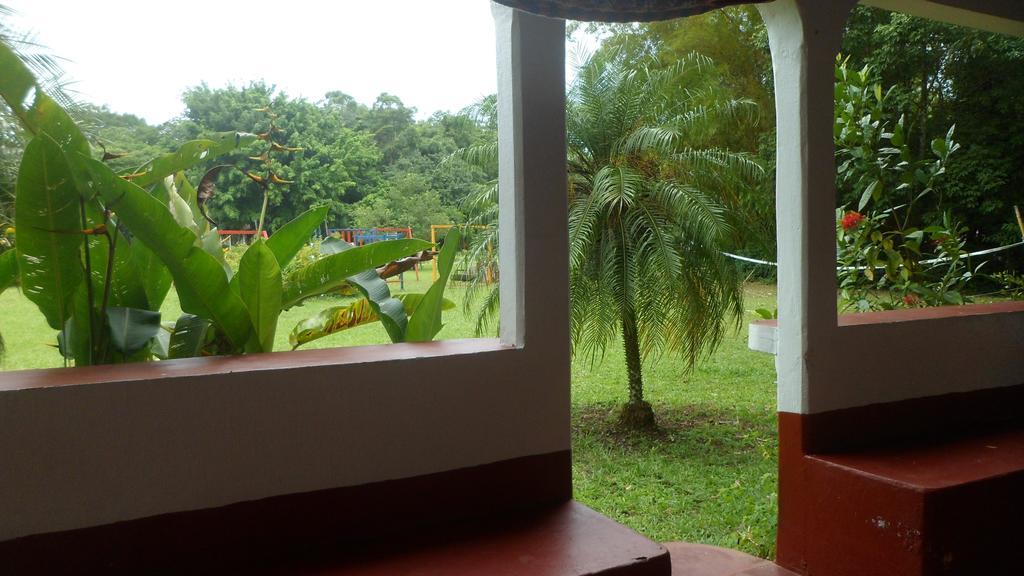 Finca Ixobel Buitenkant foto