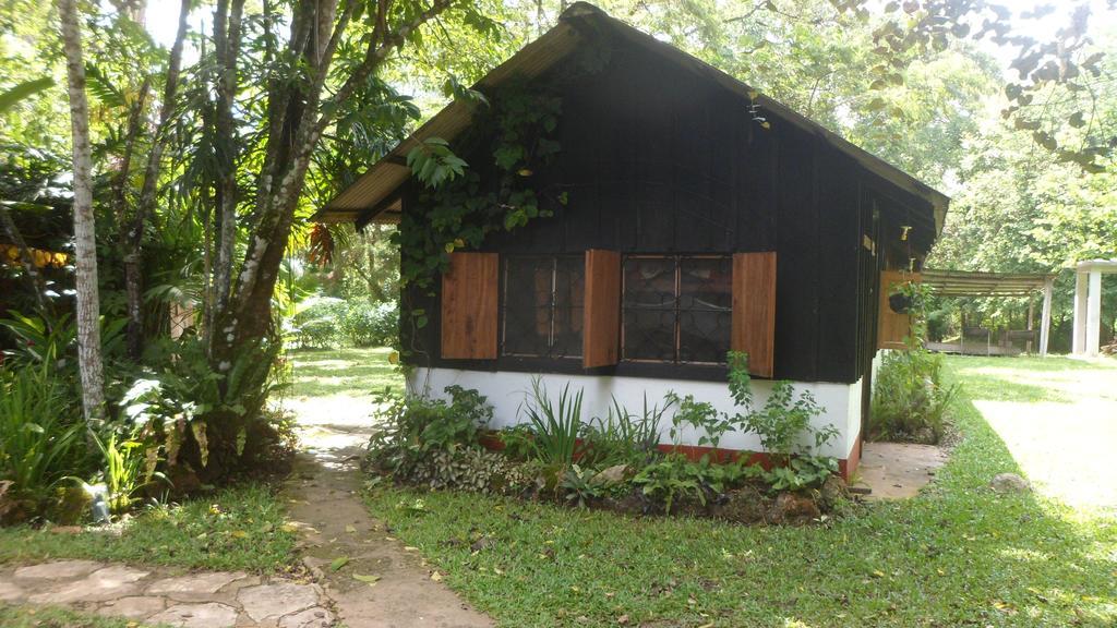 Finca Ixobel Buitenkant foto