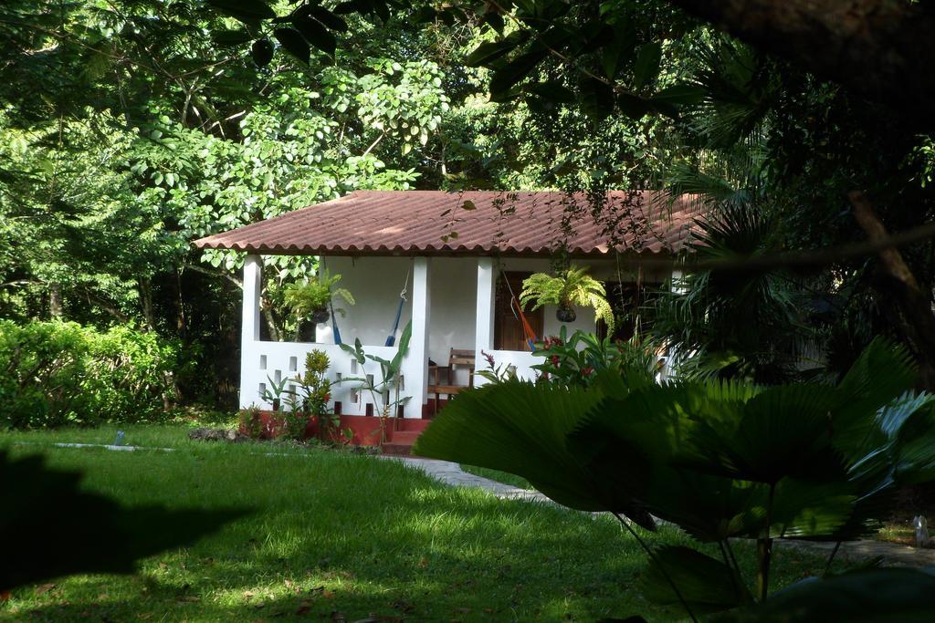 Finca Ixobel Kamer foto
