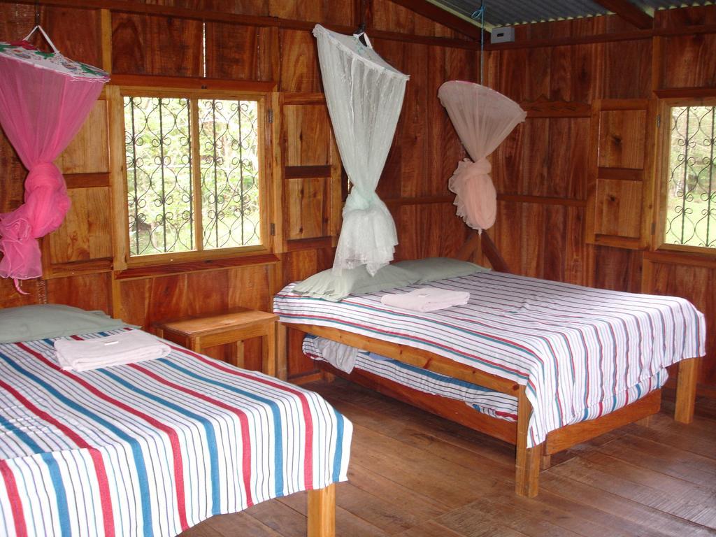 Finca Ixobel Kamer foto