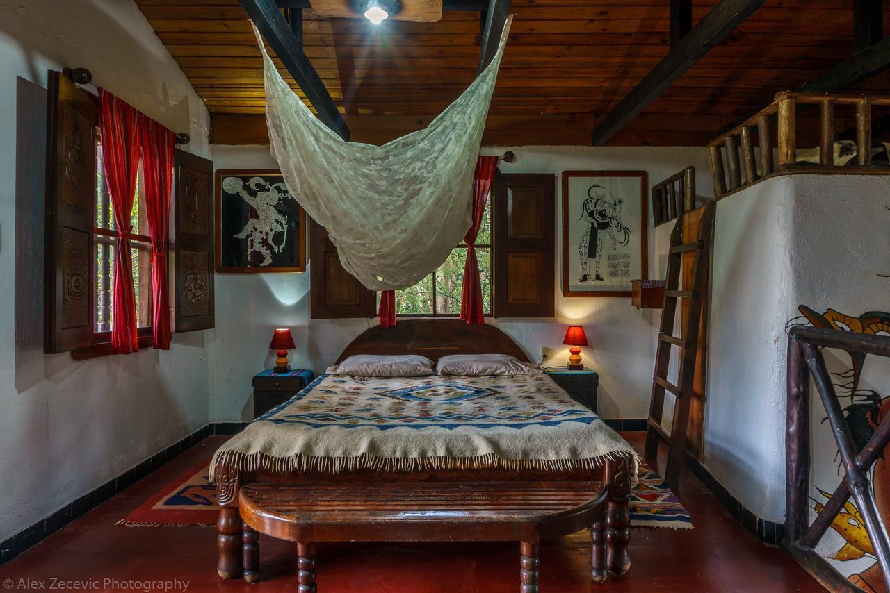 Finca Ixobel Buitenkant foto