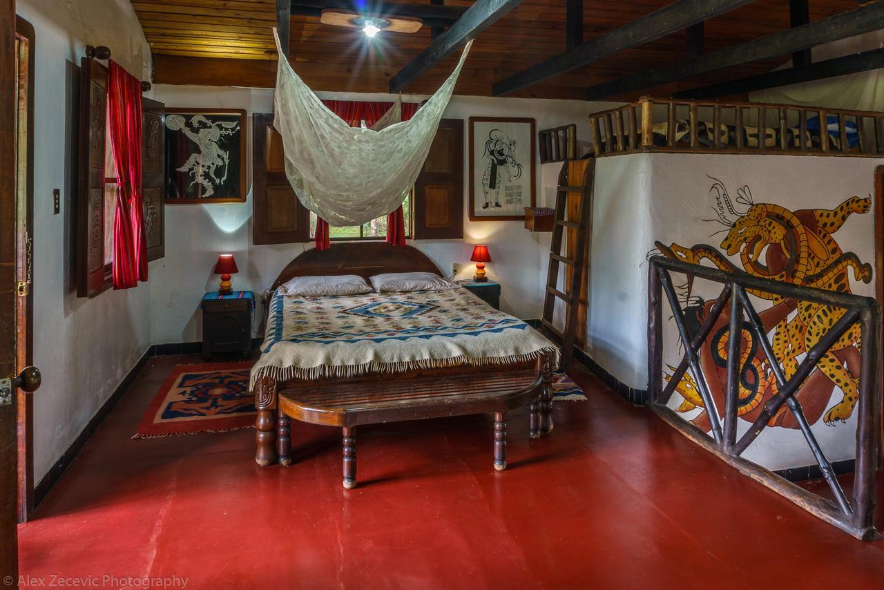 Finca Ixobel Buitenkant foto