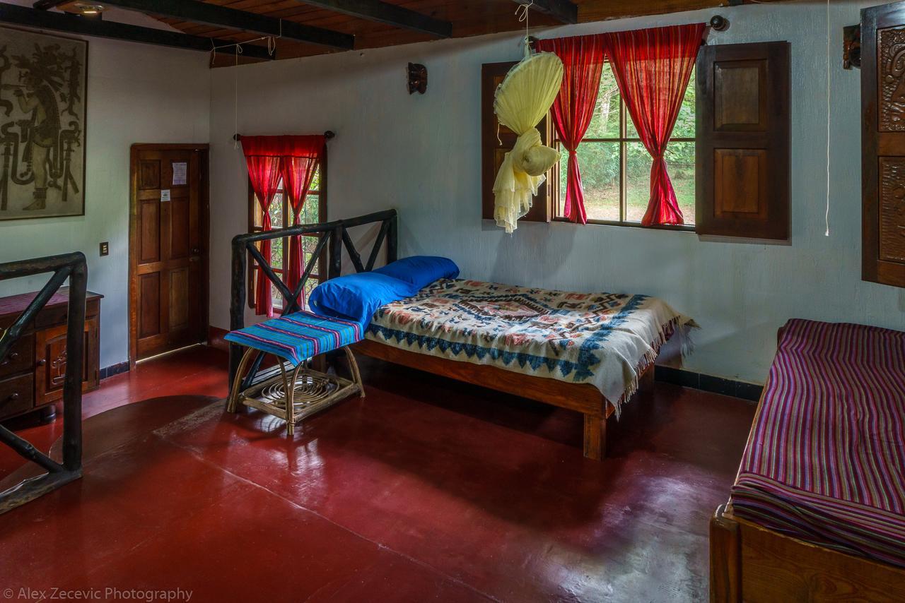 Finca Ixobel Buitenkant foto