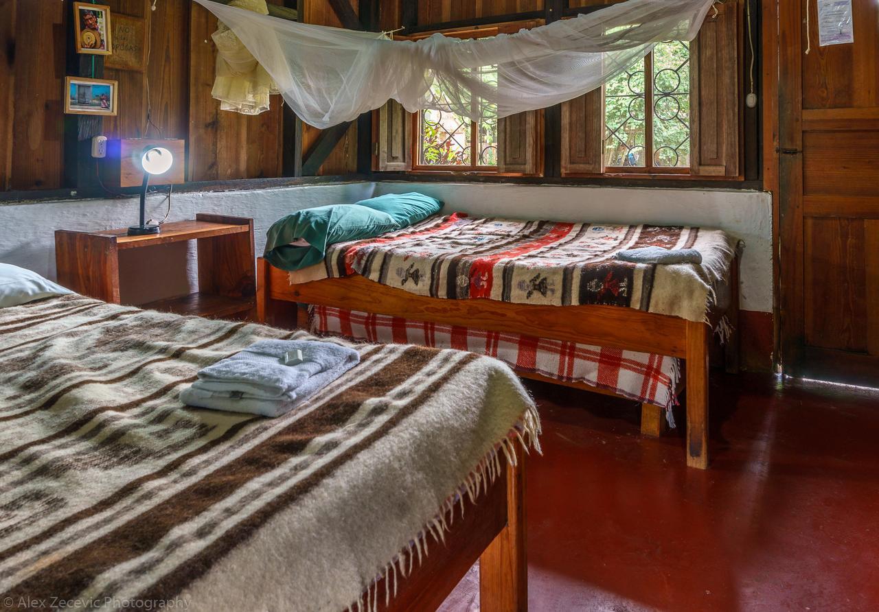 Finca Ixobel Buitenkant foto