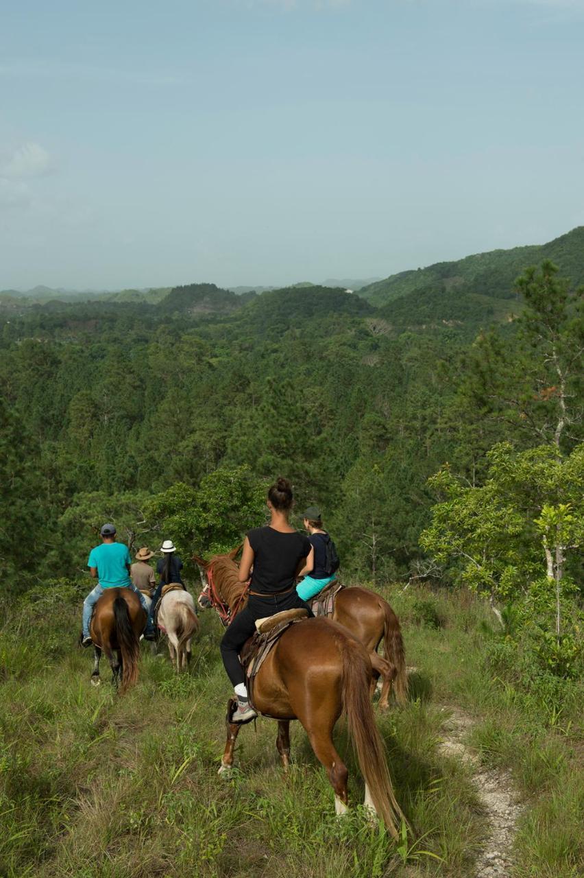 Finca Ixobel Buitenkant foto