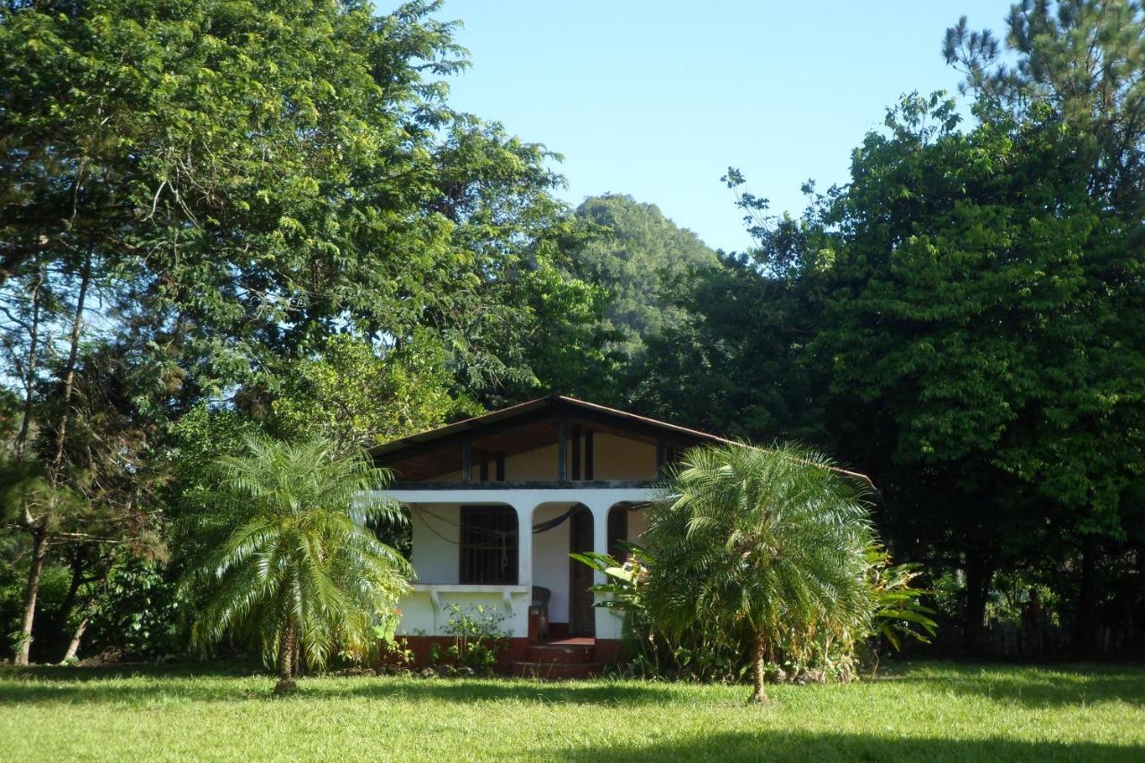 Finca Ixobel Buitenkant foto
