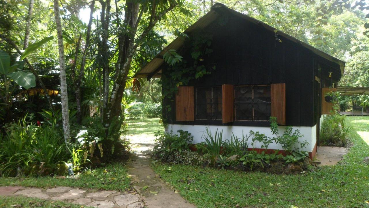 Finca Ixobel Buitenkant foto